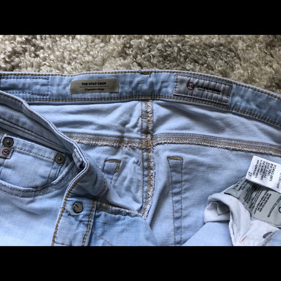 AG Stilt Crop Jeans - Picture 4 of 4